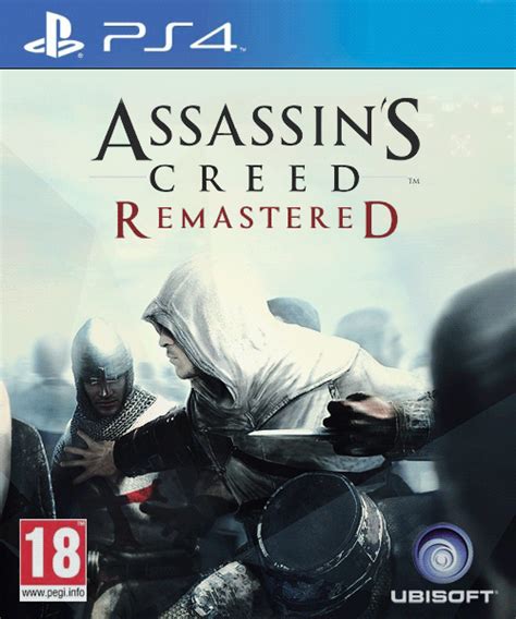 assassins creed 1 remastered